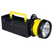 1W LED Rechargeable Emergency Headlamp